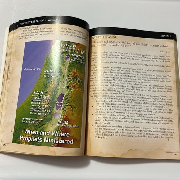 The Complete Guide to the Bible - Picture 2 of 5